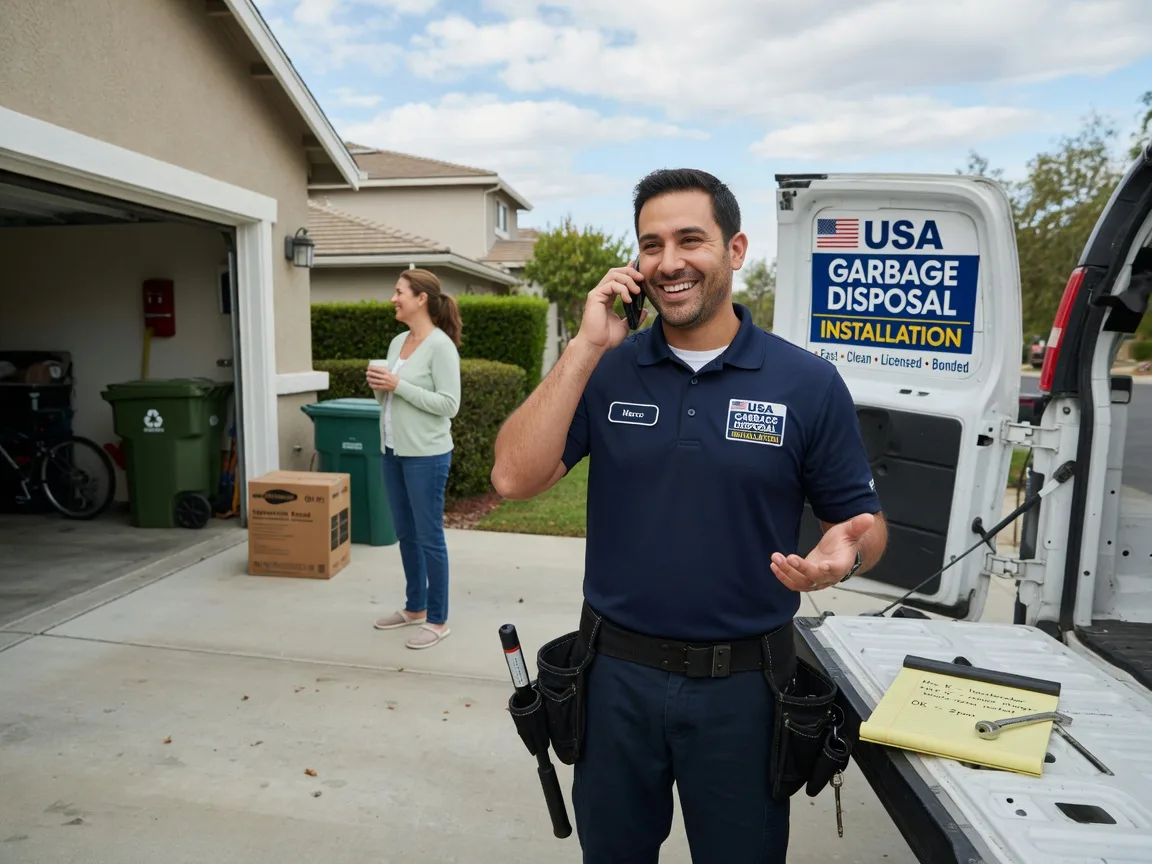 Garbage Disposal Replacement Columbus, IN FAQs