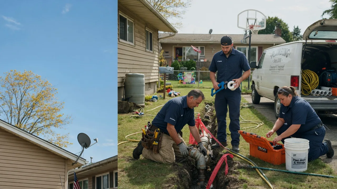 Garbage Disposal Replacement in Columbus, IN near me